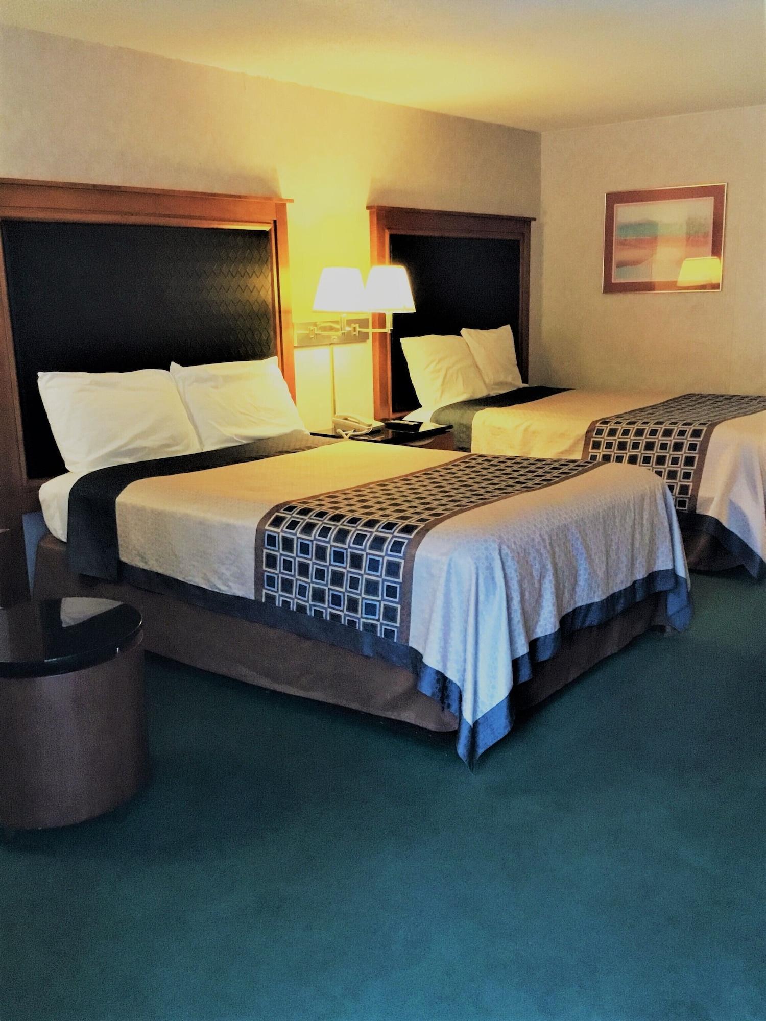 Rodeway Inn Findlay Buitenkant foto