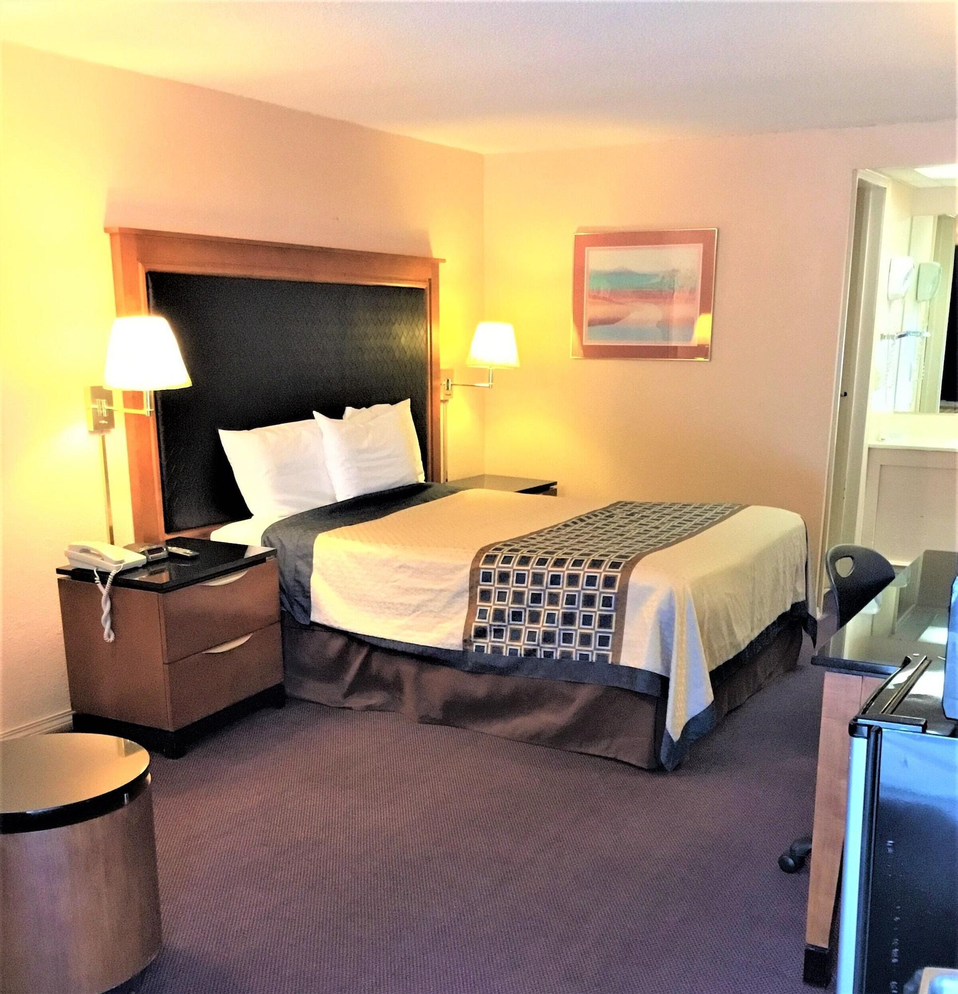 Rodeway Inn Findlay Buitenkant foto